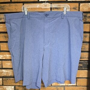 Vineyard Vines Performance Men's Blue 46B‎ Big & Tall Breaker Shorts Golf Boat